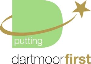 Dartmoor First logo